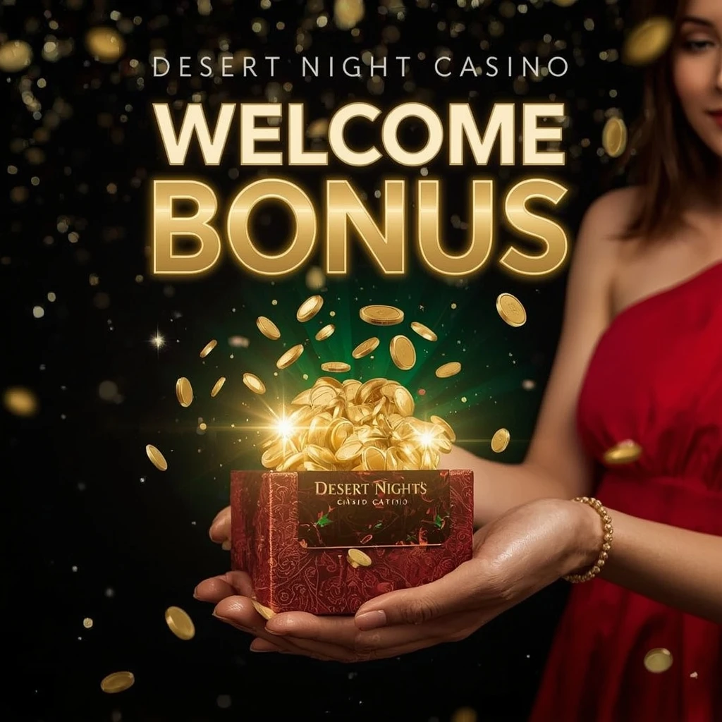 Desert Nights Casino bonus Desert Nights bonus